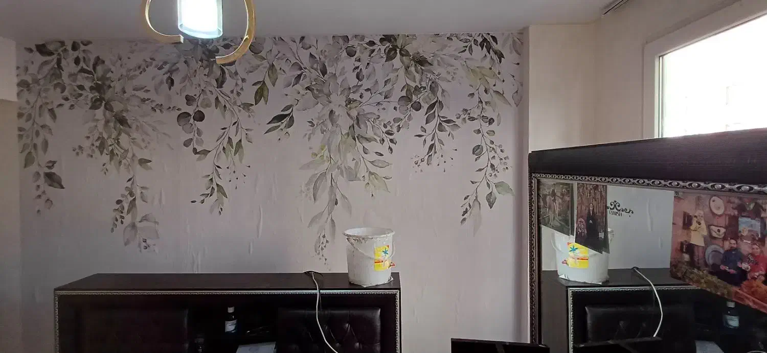 نصاب کاغذدیواری  کل مناطق تهران|خدمات پیشه و مهارت|تهران, تهرانپارس غربی|دیوار