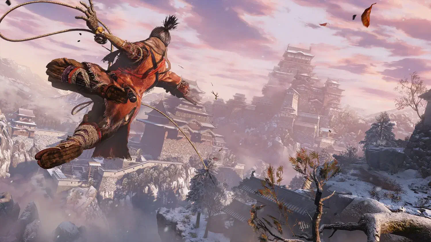 اکانت قانونی بازی sekiro ظرفیت ۳ برای ps5|کنسول، بازی ویدئویی و آنلاین|لار, |دیوار