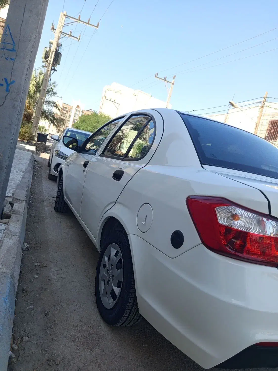 ساینا جی‌ایکس دوگانه فول|خودرو سواری و وانت|آبادان, |دیوار