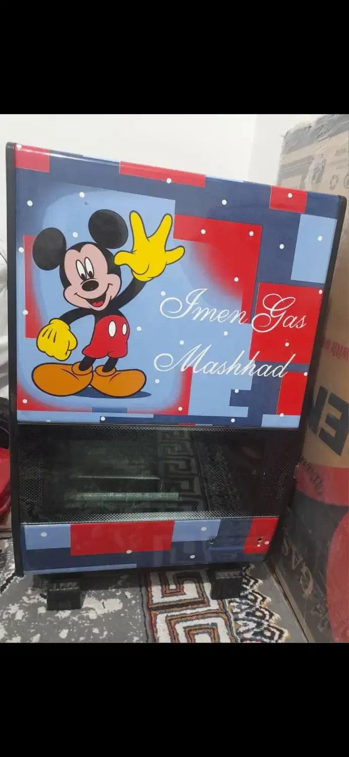 یخچال و ۲ عدد بخاری باهم فروخته میشه|یخچال و فریزر|تهران, جیحون|دیوار