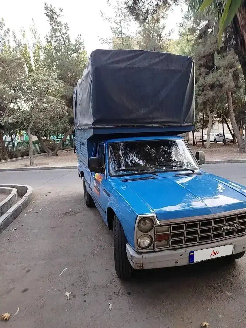 وانت نیسان|خودرو سواری و وانت|تهران, امیریه|دیوار