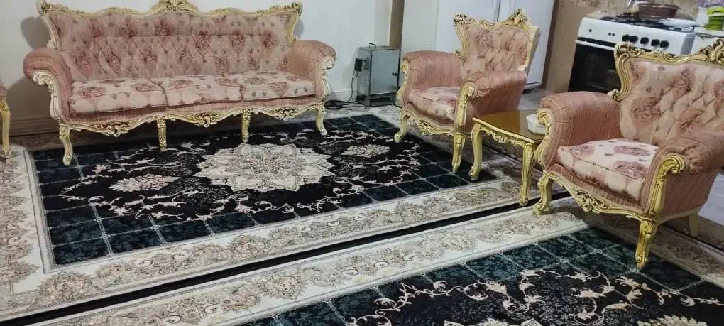 مبل|مبلمان خانگی و میز عسلی|باقرشهر, |دیوار