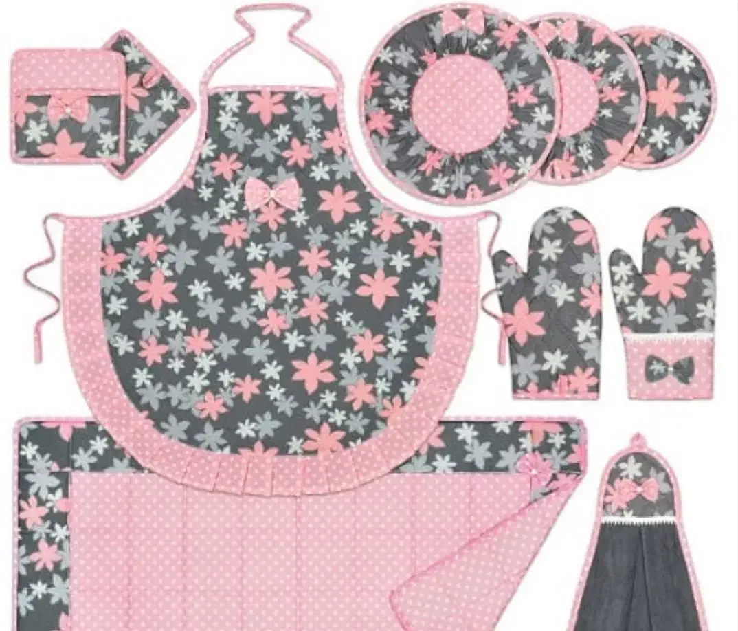 سرویس آشپزخانه باکیفیت|سفره، حوله، دستمال آشپزخانه|ایذه, |دیوار