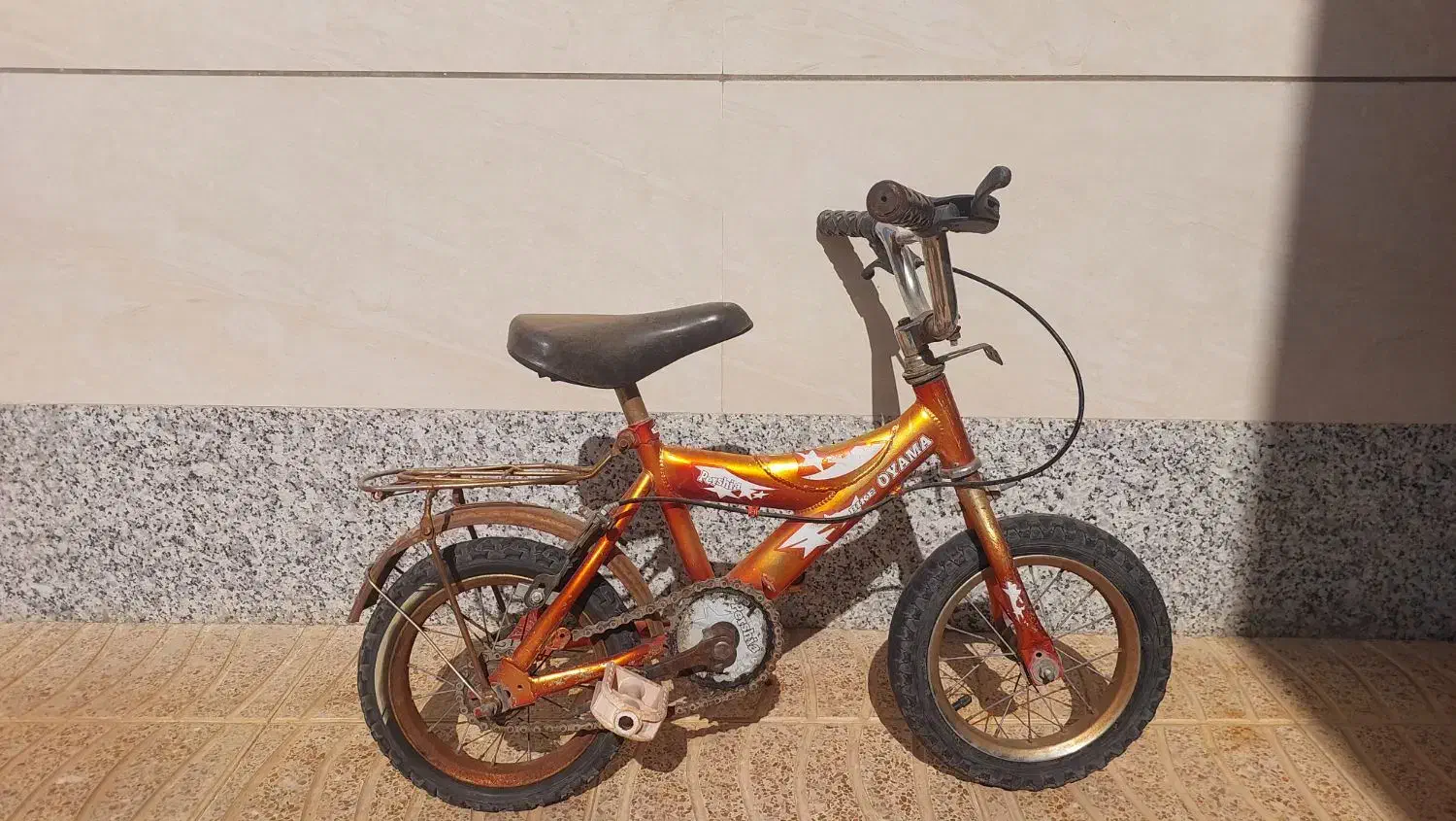 دوچرخه سایز۱۲|دوچرخه، اسکیت، اسکوتر|مرند, |دیوار