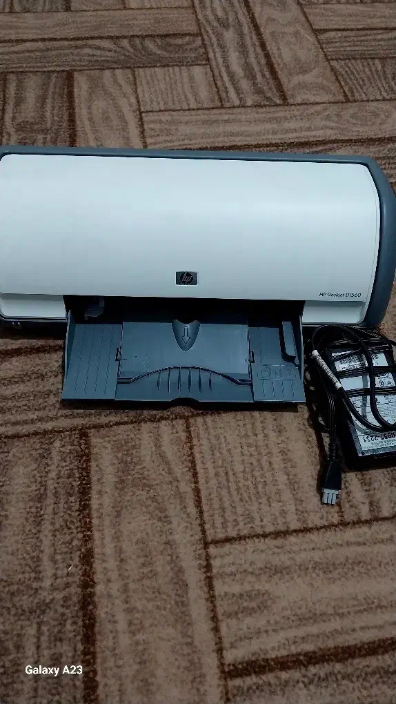 HP Deskjet D1560|پرینتر، اسکنر، کپی، فکس|فردیس, طالقانی|دیوار