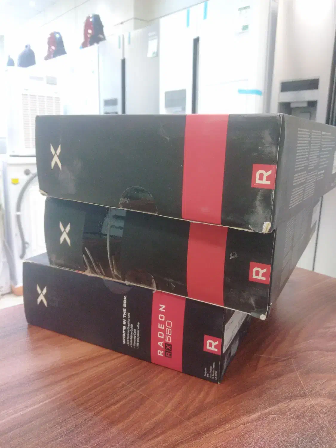 کارت گرافیک RX580|قطعات و لوازم جانبی رایانه|قم, نوقطار|دیوار