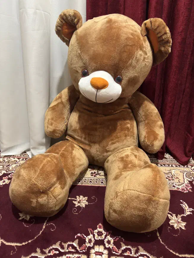 خرس 1 متری نو|اسباب‌‌بازی|آبادان, |دیوار