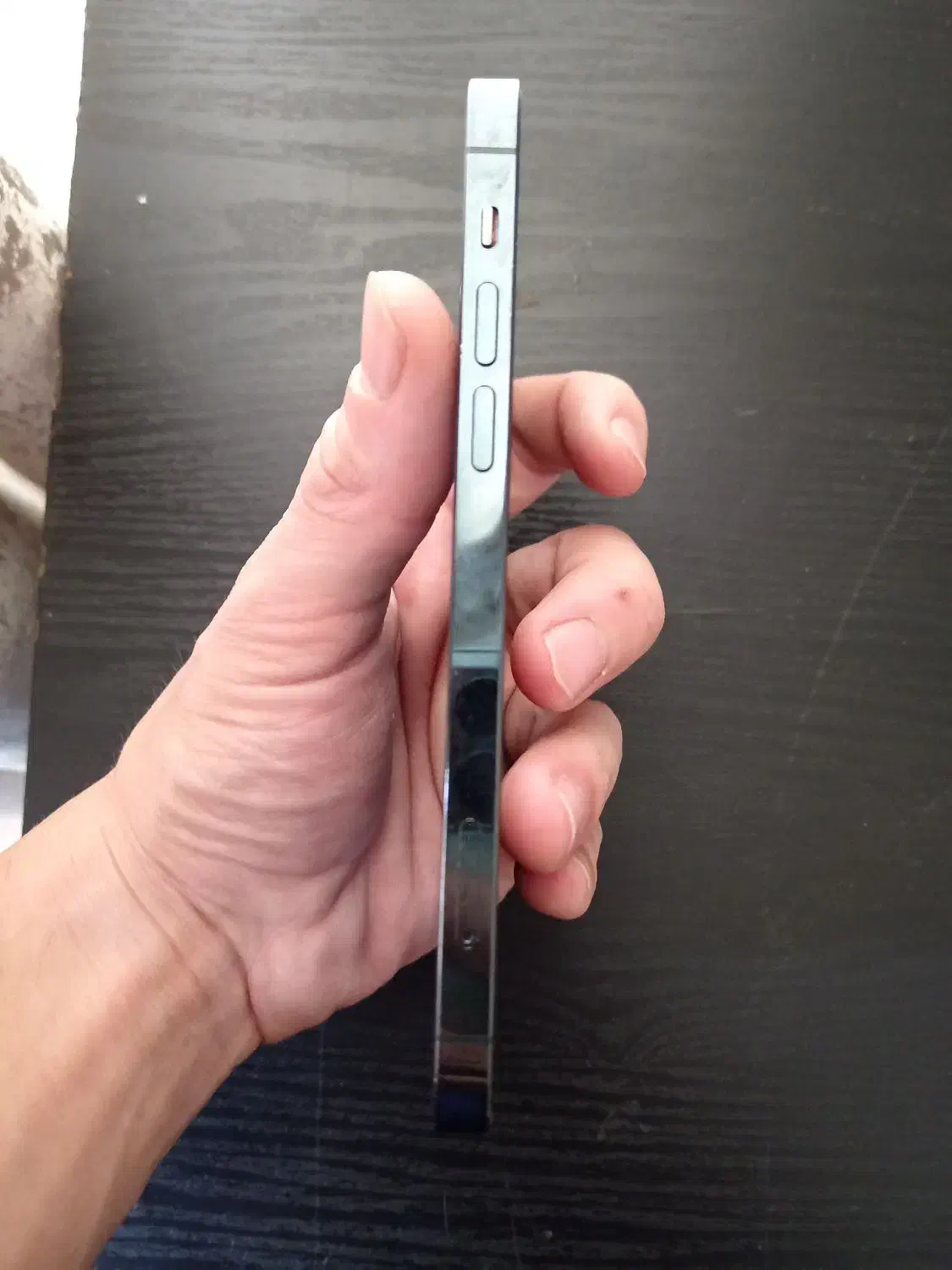 آیفون 12پرو iPhone 12pro اپل خیلی تمیز|موبایل|تهران, حشمتیه|دیوار