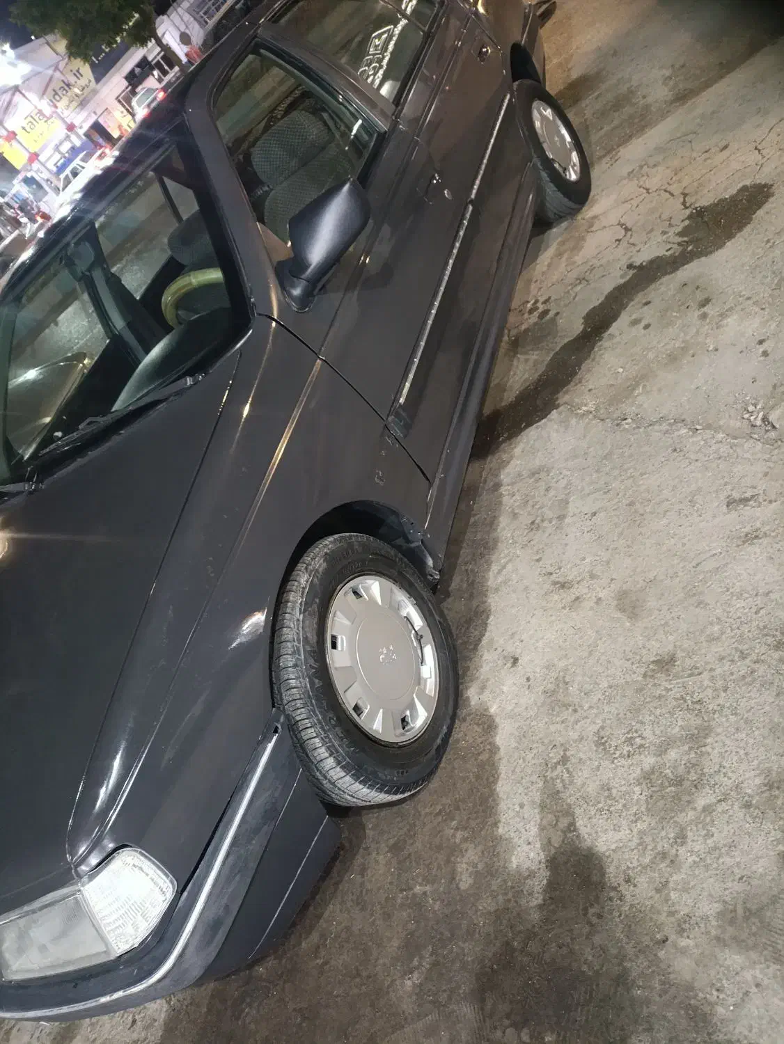 405مدل84|خودرو سواری و وانت|نیشابور, شهید بهشتی|دیوار