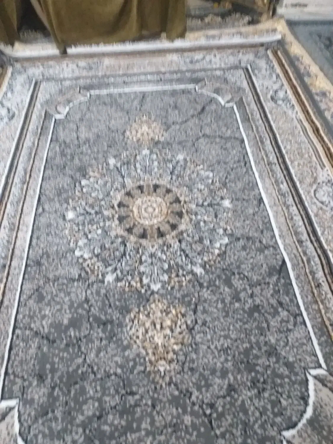 دوتخته فرش ۷۰۰ شانه۵۰۰۰۰۰تومان|فرش|خرم‌آباد, |دیوار