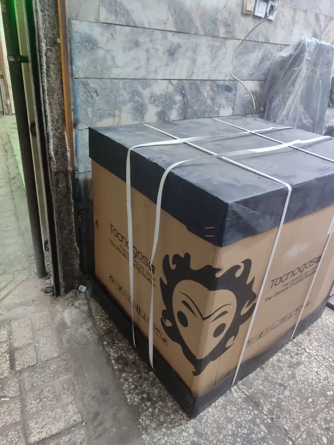 اجاق گاز تمام استیل و تایمر لمسی|اجاق گاز و لوازم برقی پختوپز|مشهد, هنرور|دیوار