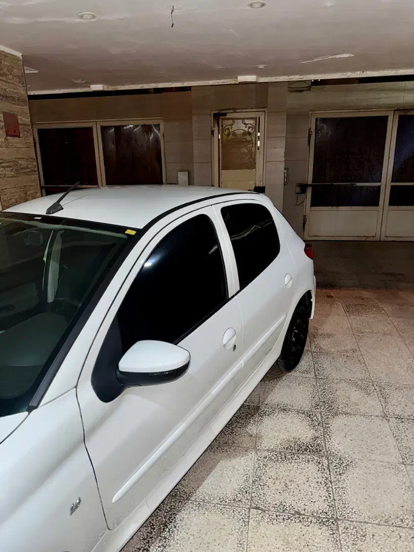 207|خودرو سواری و وانت|اهواز, سپیدار|دیوار