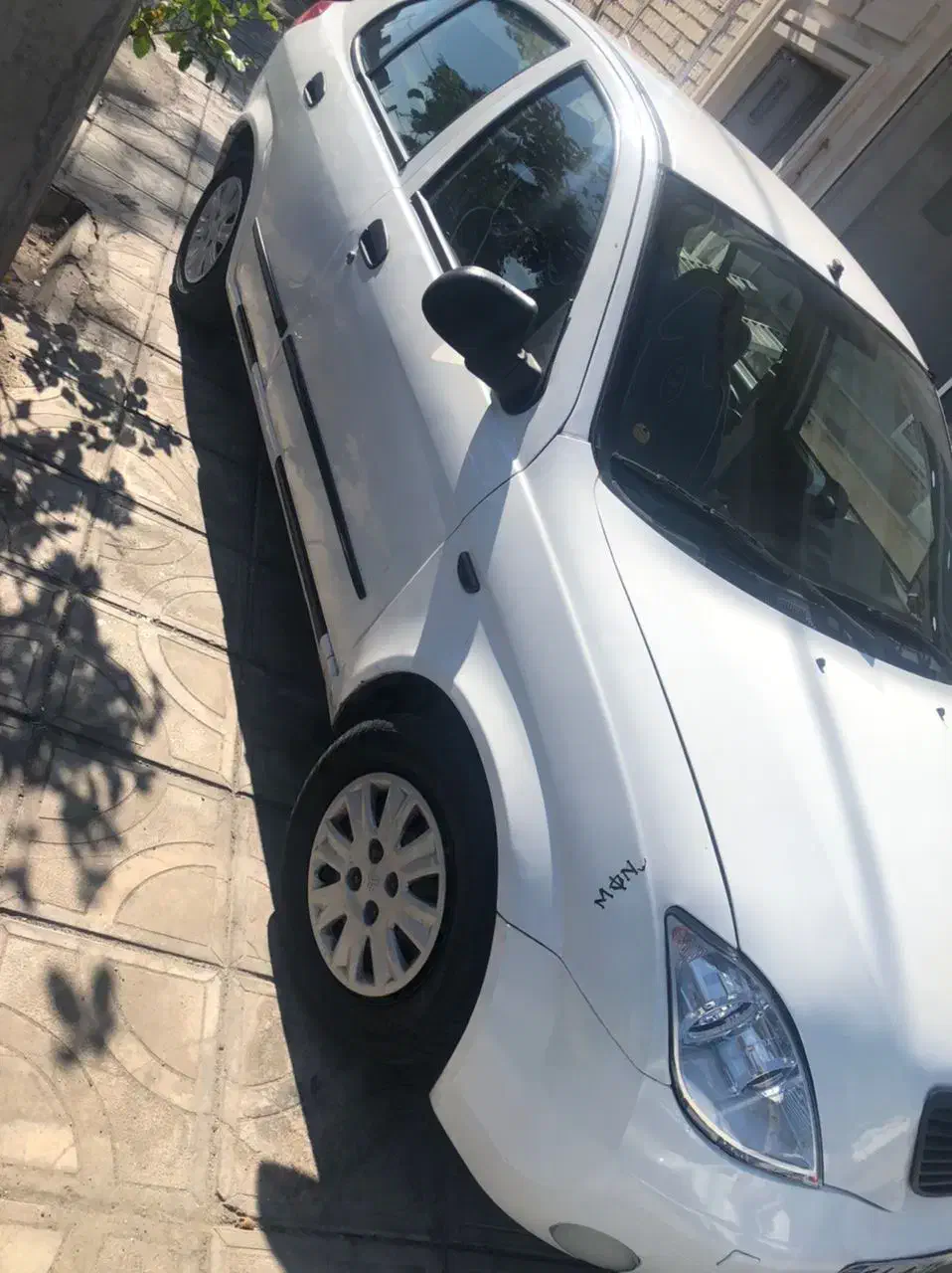 فروش تیبا ۲|خودرو سواری و وانت|بم, |دیوار