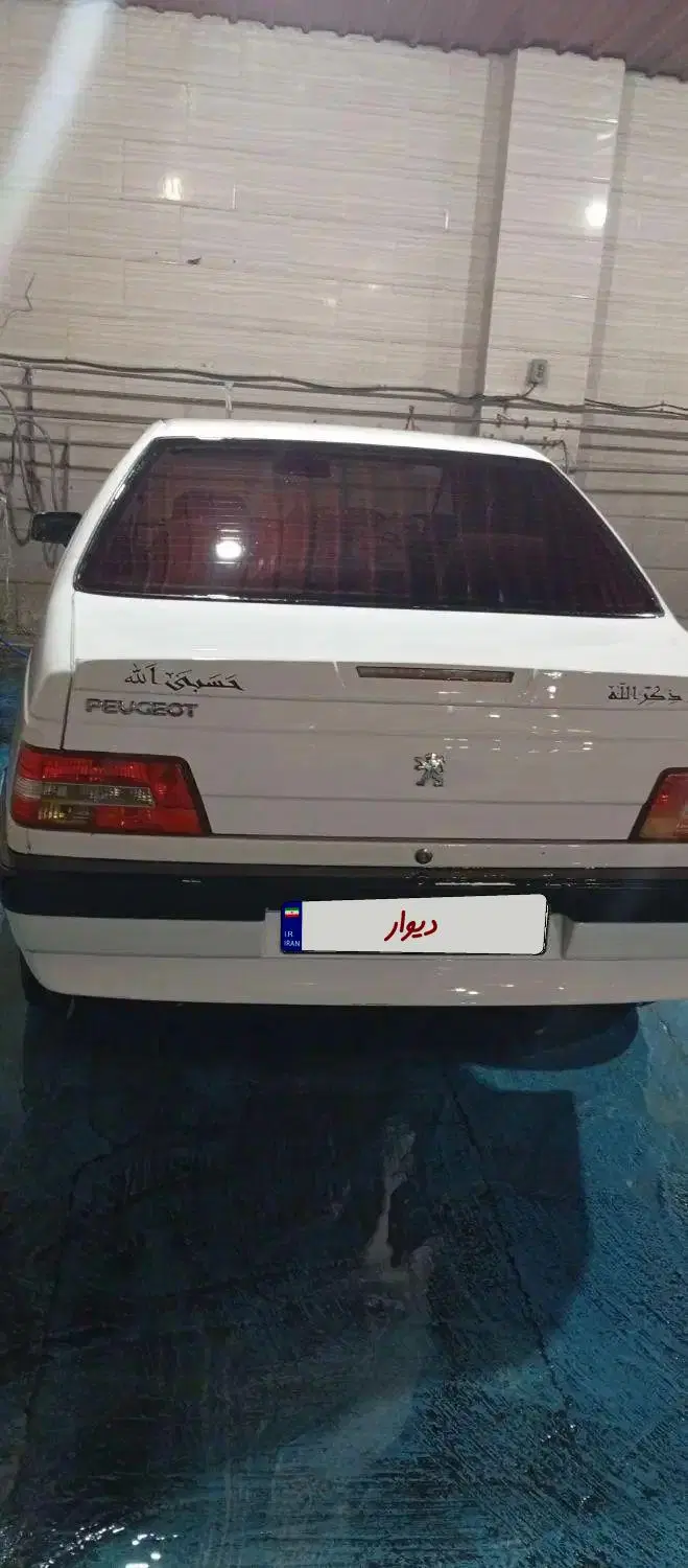 فروش405|خودرو سواری و وانت|جهرم, |دیوار