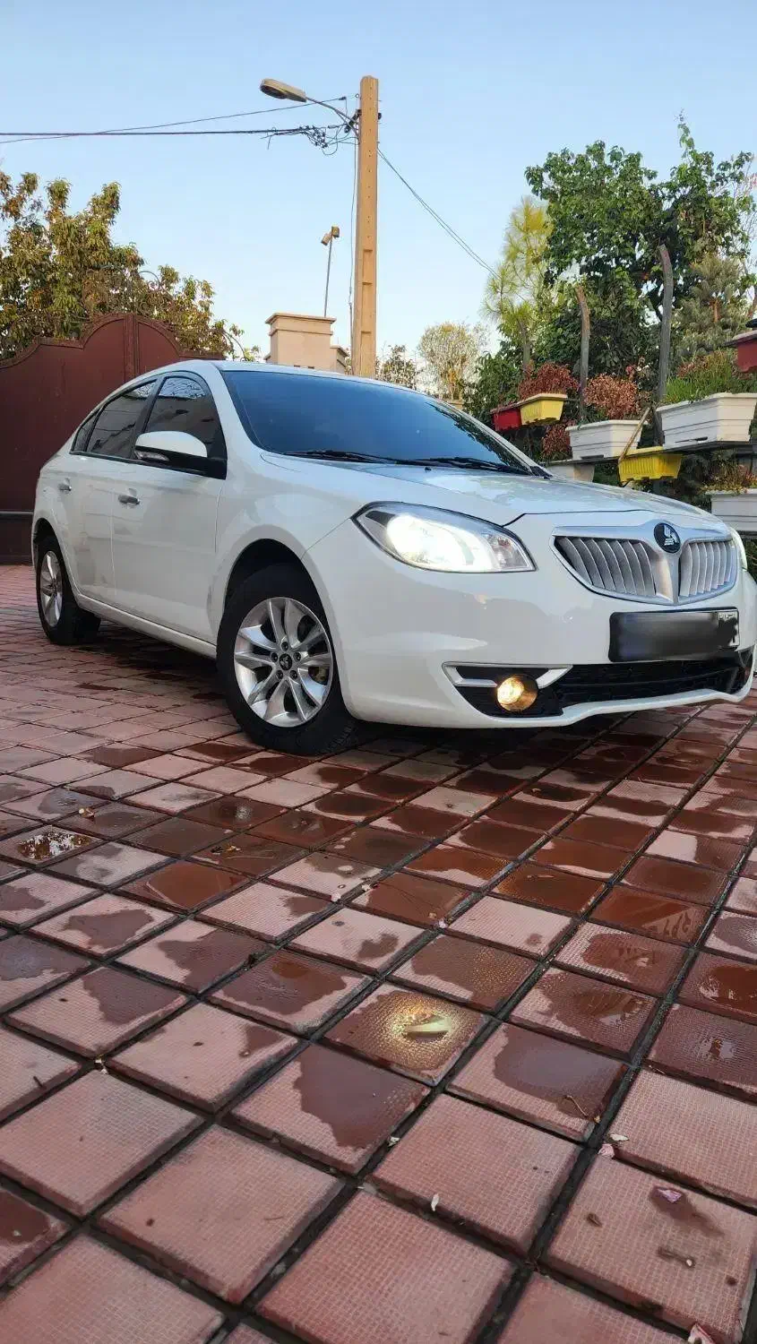 برلیانس H330 اتوماتیک 1650cc، مدل ۱۳۹۷|خودرو سواری و وانت|تهران, شهرک غرب|دیوار