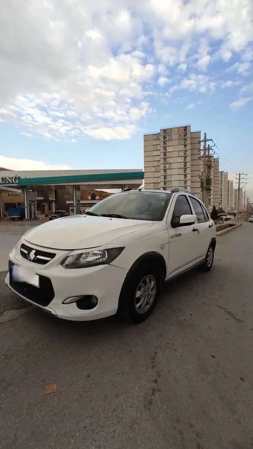 کوئیک مدل 1400 درحدخشک|خودرو سواری و وانت|کرمانشاه, |دیوار