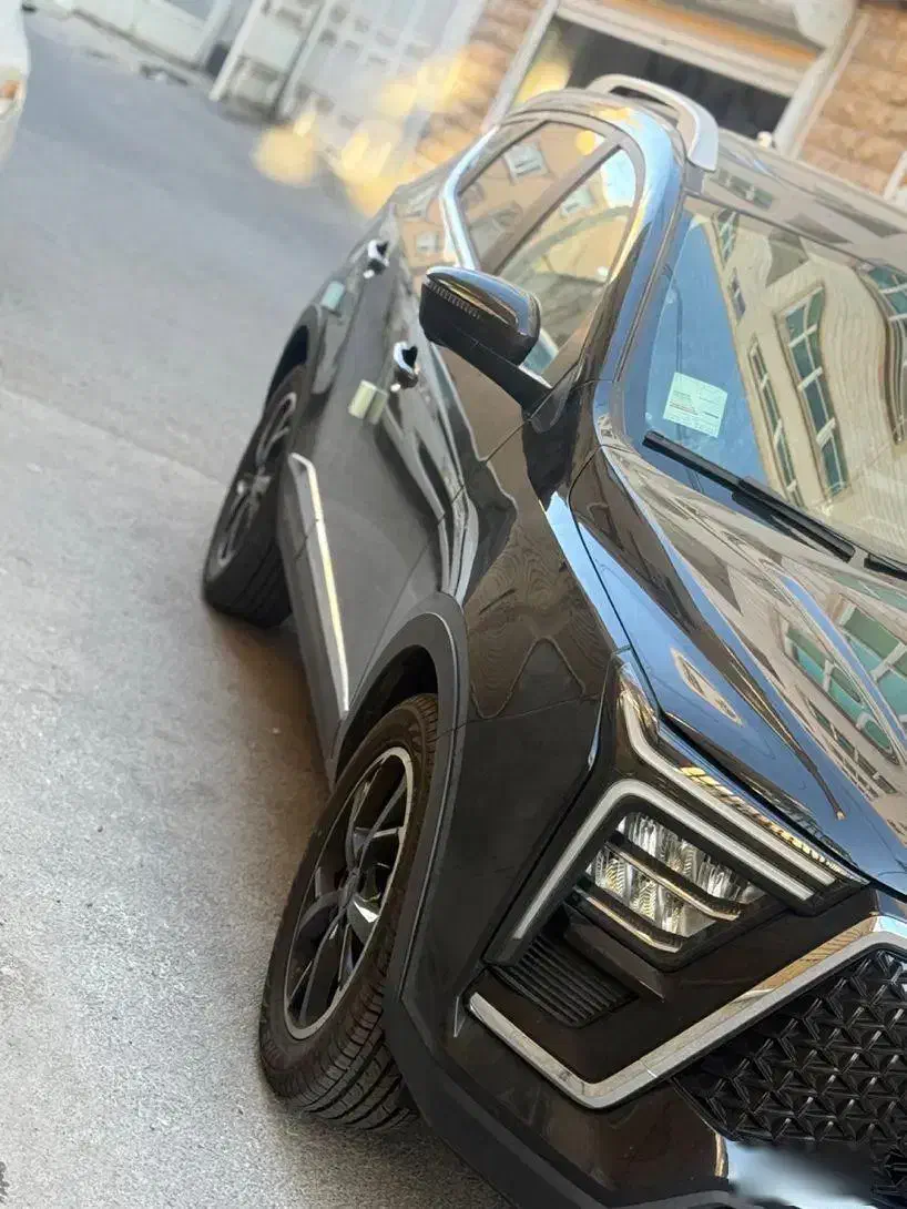 1404kmc x5 صفر خشک|خودرو سواری و وانت|تبریز, |دیوار