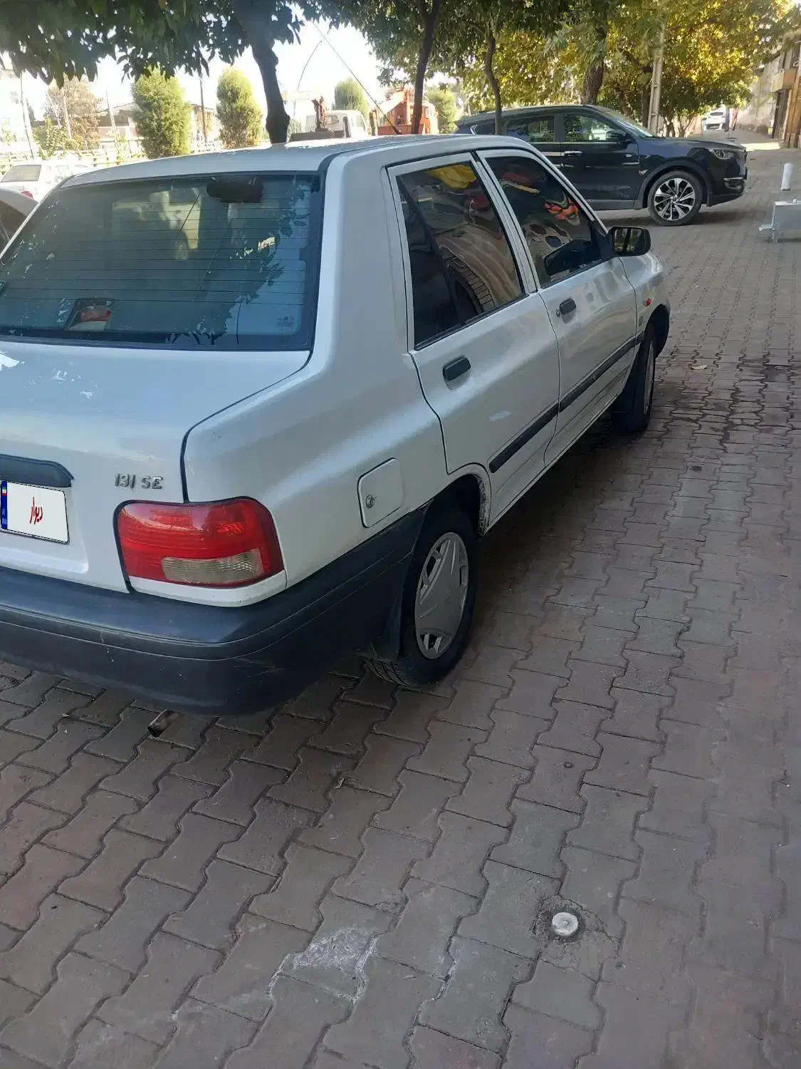 پراید 94 دوگانه کارخانه|خودرو سواری و وانت|گرگان, |دیوار