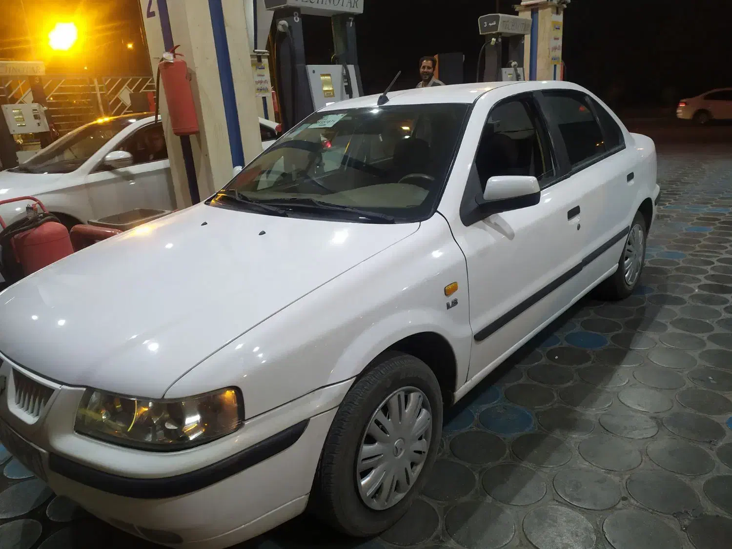 سمند ال ایکس ساده مدل ۹۸|خودرو سواری و وانت|خرم‌آباد, |دیوار