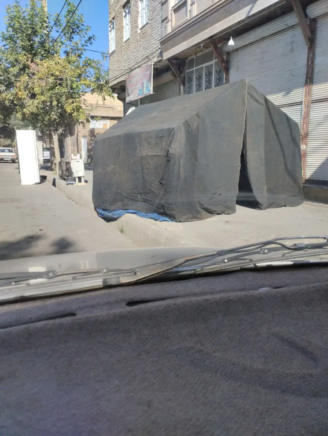 چادر عشایری|کوهنوردی و کمپینگ|خوی, |دیوار