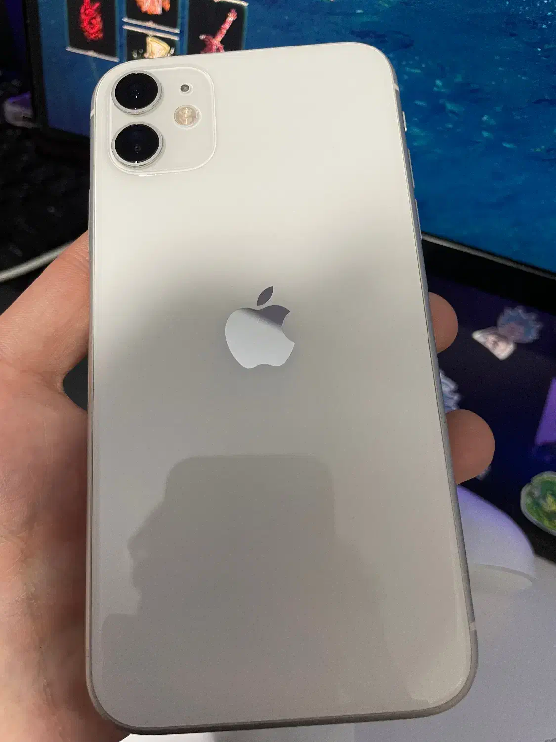 iPhone 11 128|موبایل|مشهد, رضاشهر|دیوار