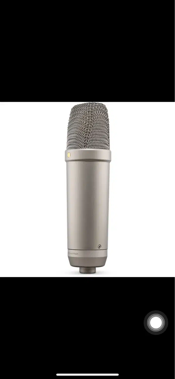 میکروفون rode Nt1|صوتی و تصویری|تنکابن, |دیوار