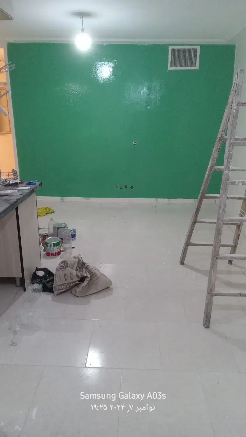 سرامیک کاری و نقاشی|خدمات پیشه و مهارت|تهران, مهرآباد|دیوار