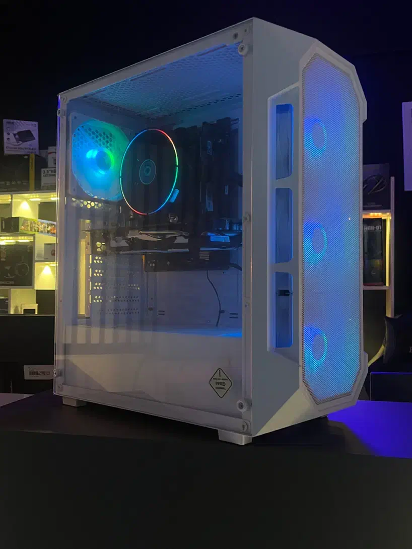 کیس طراحی، گیمینگ و رندرینگ|رایانه رومیزی|تهران, شهرک چیتگر|دیوار