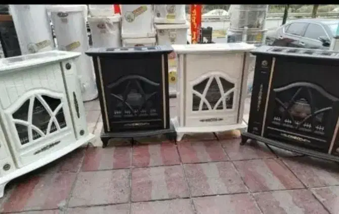 سرای بخاری گازی شرکت سیلوان|بخاری، هیتر، شومینه|رشت, رودباری|دیوار