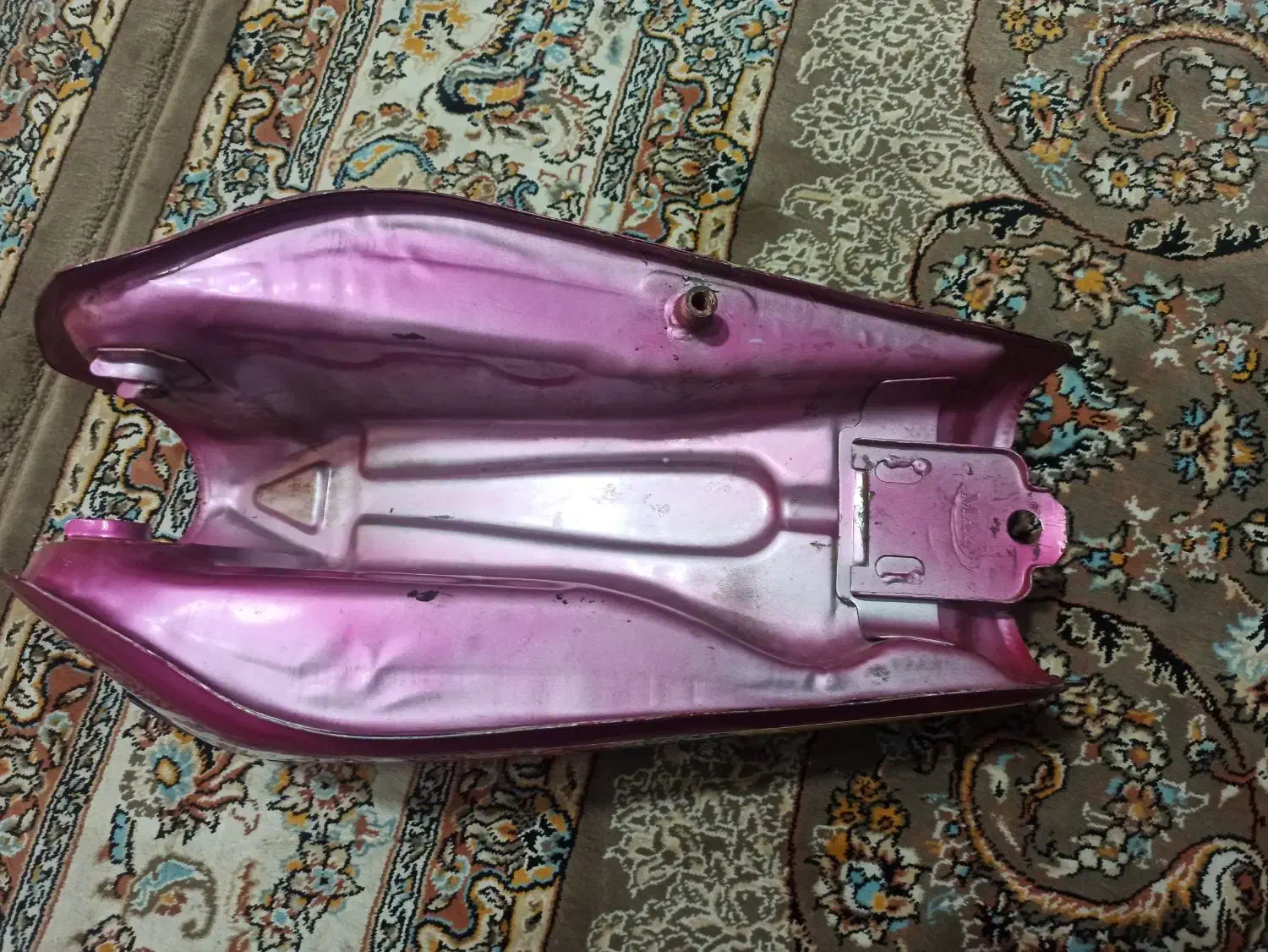 طلق و باک هندا|قطعات یدکی و لوازم جانبی|مشهد, انصار|دیوار