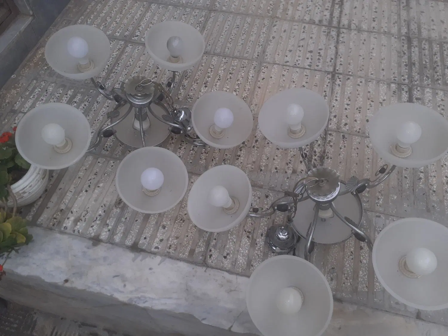 حراج|لوستر و چراغ آویز|گرگان, |دیوار