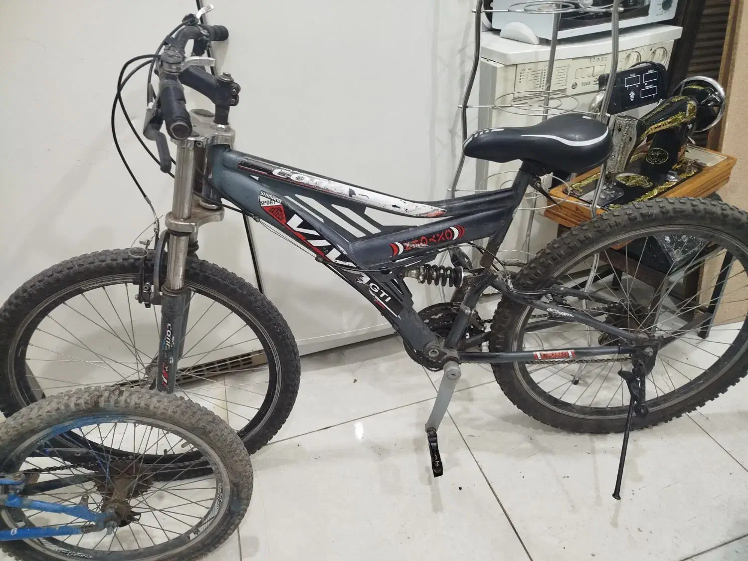 دوچرخه|دوچرخه، اسکیت، اسکوتر|اهر, |دیوار