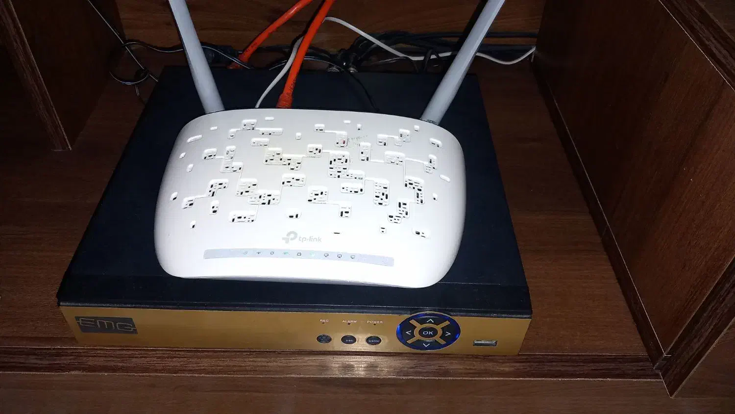 مودم وای فای TPLink|مودم و تجهیزات شبکه|رباط‌کریم, رباط‌کریم|دیوار