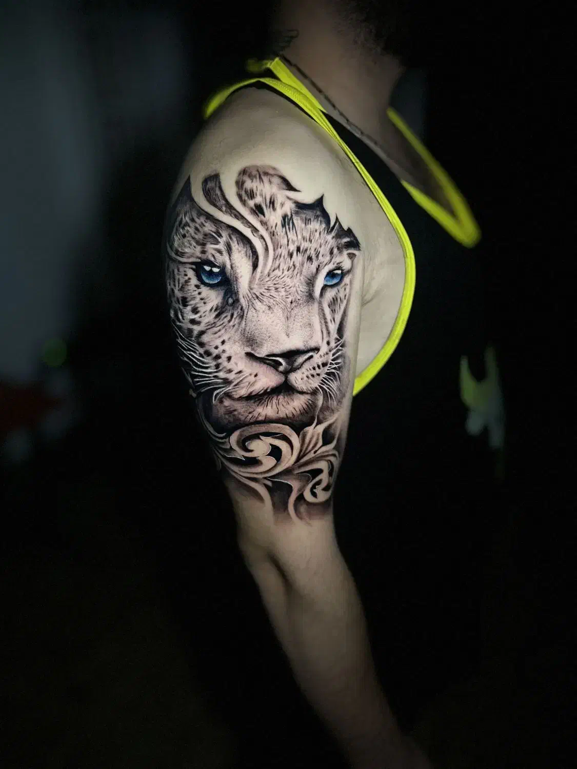 مدل تتو بدن|خدمات آرایشگری و زیبایی|رشت, یخسازی|دیوار