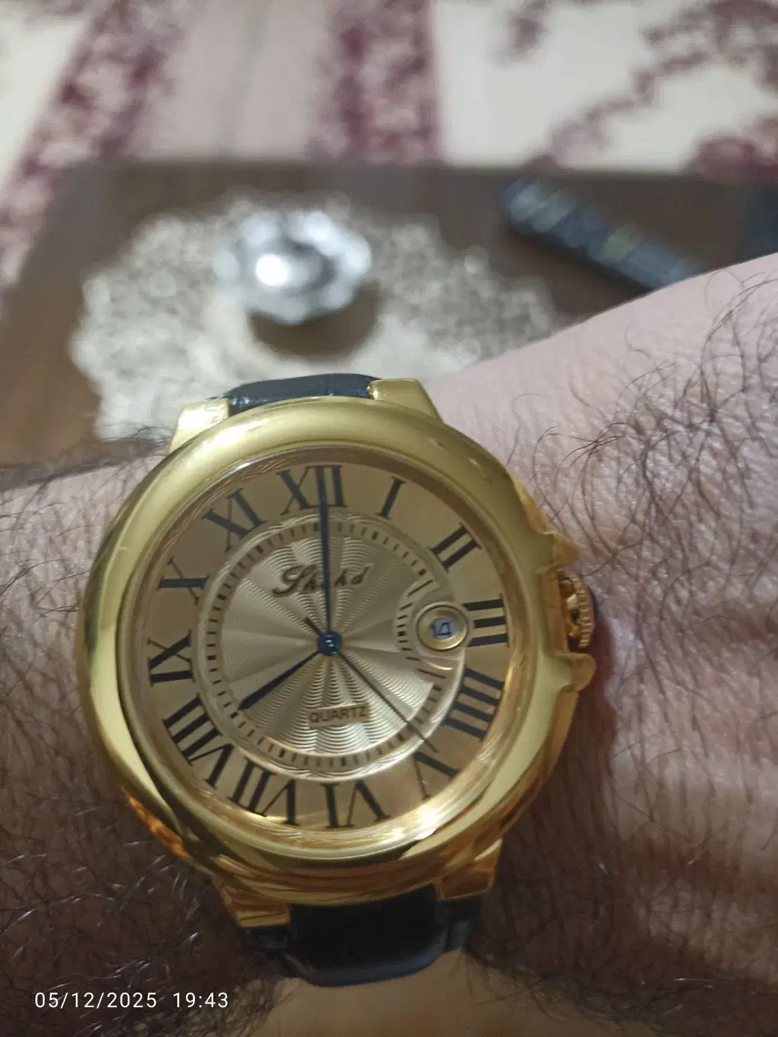 ساعت مردانه|ساعت|کرج, اسلام‌آباد|دیوار