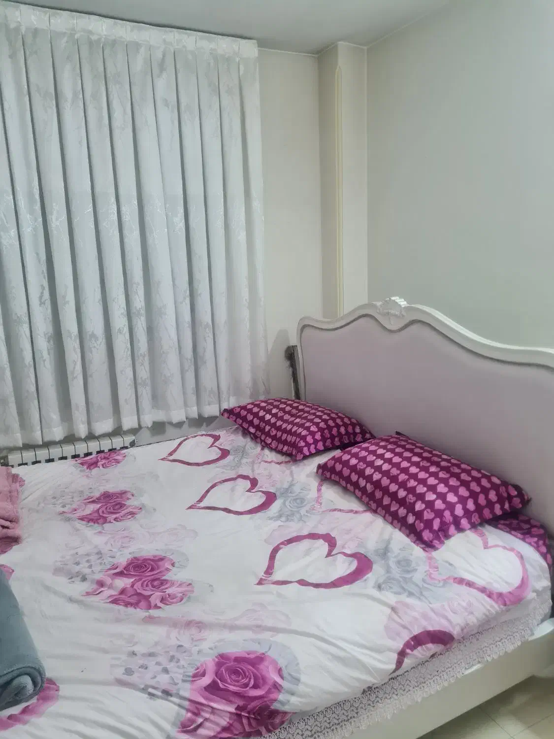 ۷۸متر/۲خوابه/بالکن/انباری