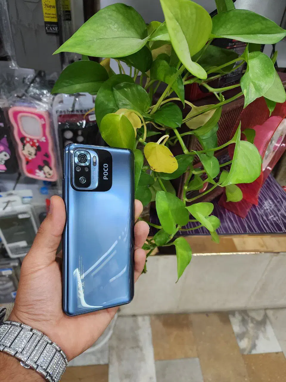 Poco m5s استثنایی|موبایل|اصفهان, شاه پسند|دیوار