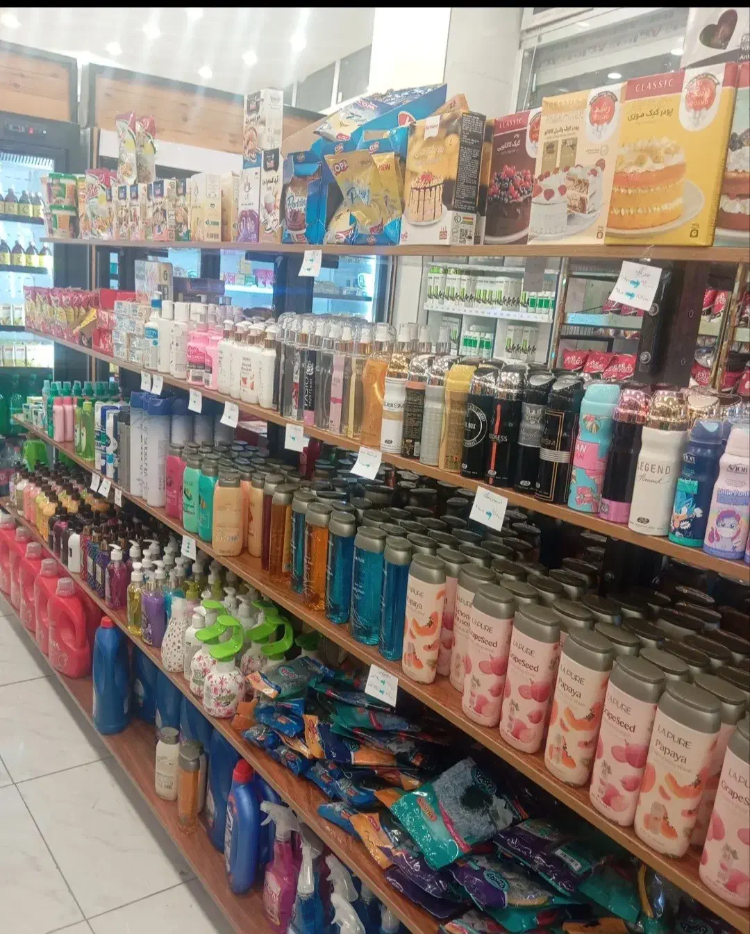 قفسه های فروشگاهی|فروشگاه و مغازه|سنندج, |دیوار