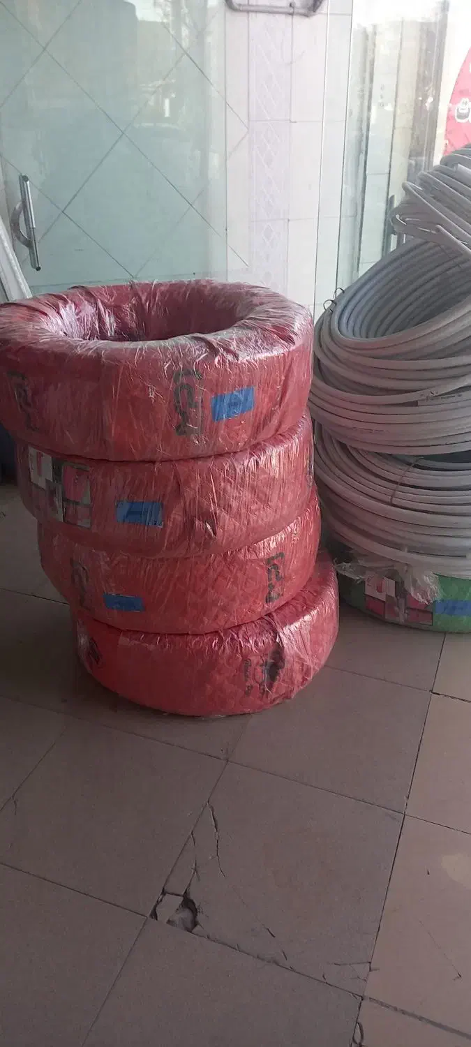 فروش لوله های تک لایه وسه لایه وپنج لایه اقساط|مصالح و تجهیزات ساختمان|اصفهان, ارغوانیه|دیوار