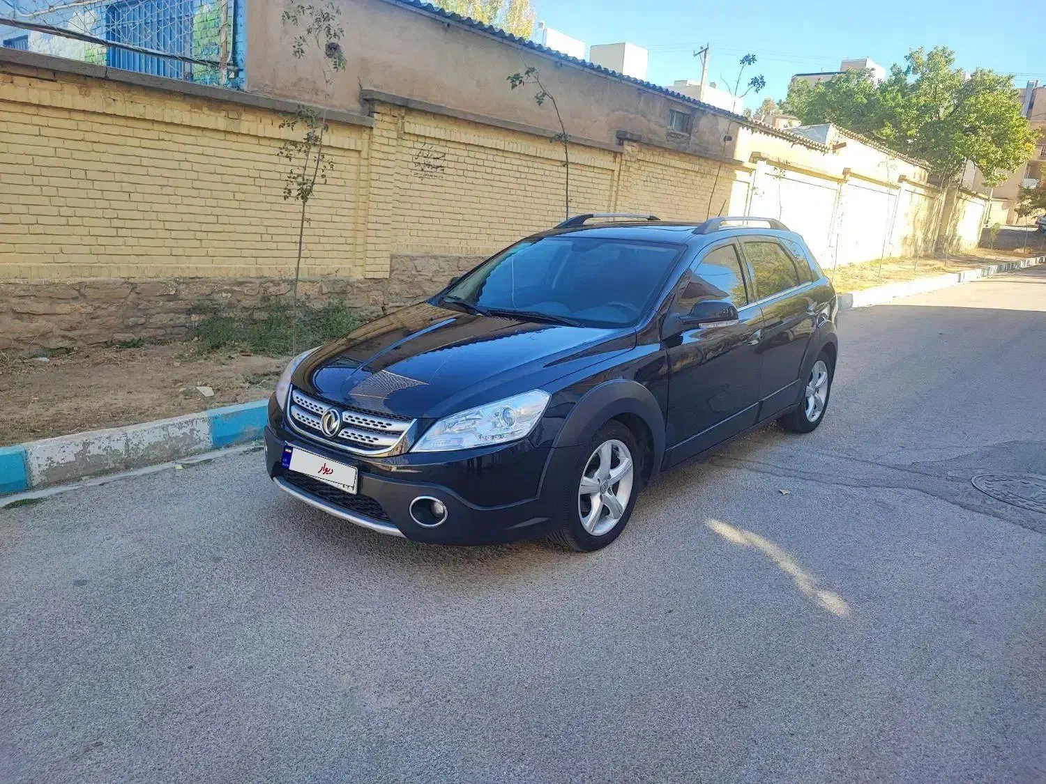 H30 cross مدل 97|خودرو سواری و وانت|همدان, |دیوار