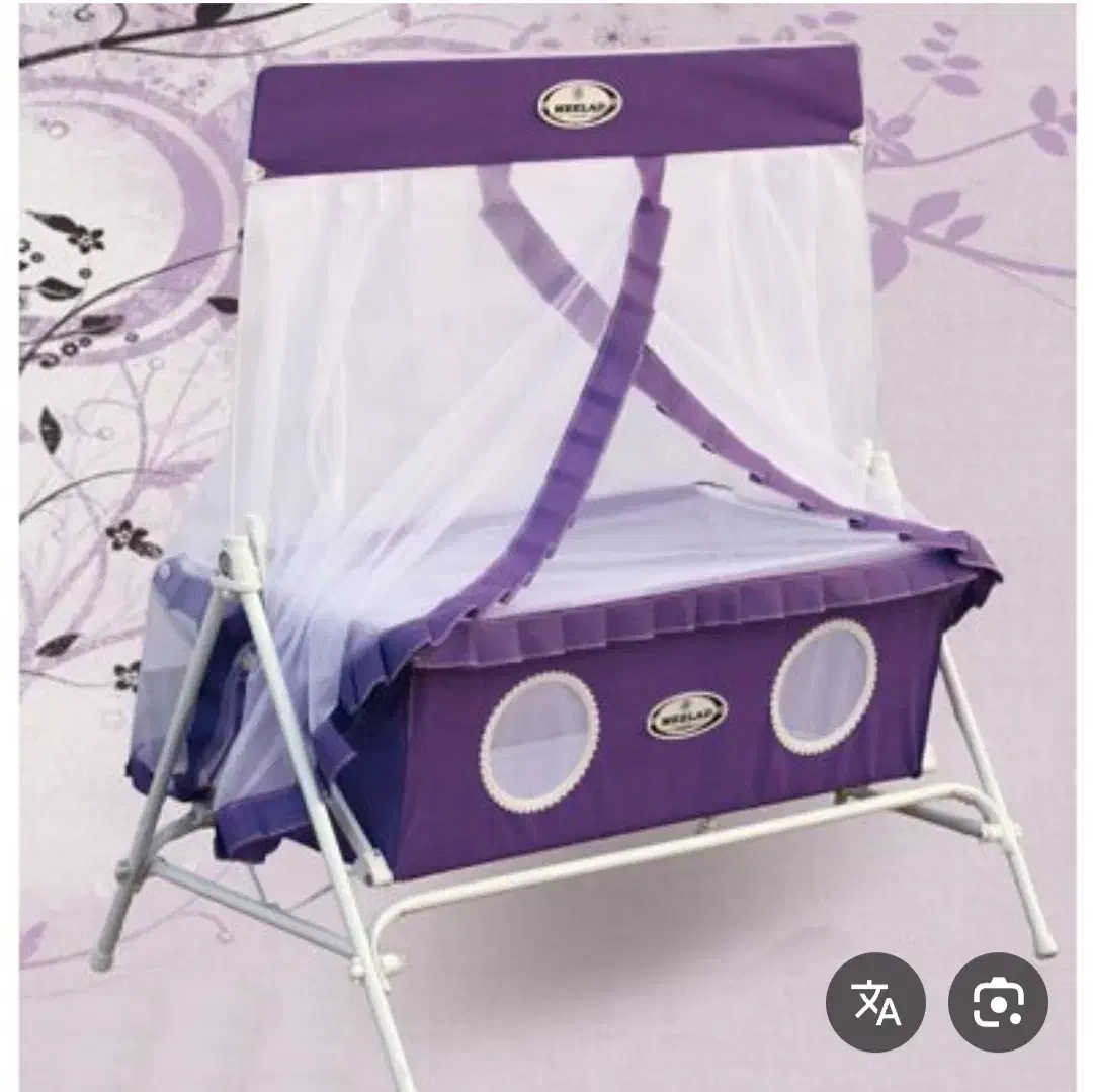 گهواره میلاد|اسباب و اثاث بچه|نیشابور, ۲۲ بهمن|دیوار