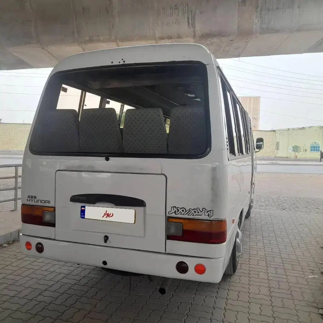 هیوندا مدل 90|خودرو سنگین|اهواز, شهرک الهیه|دیوار