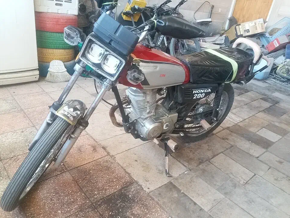 ۱۵۰ دستساز مزایده|موتورسیکلت|نجفآباد, نمازی|دیوار