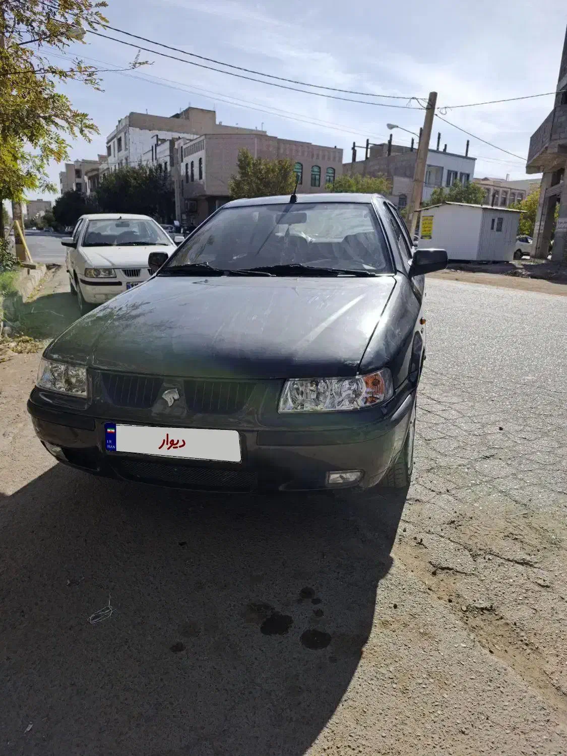 سمند EF7 عروسک|خودرو سواری و وانت|زرندیه, |دیوار