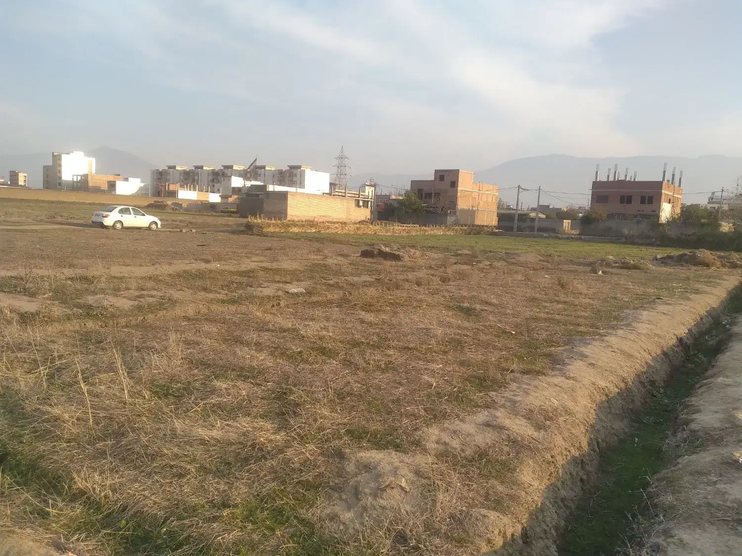 فروش زمین|فروش زمین و ملک کلنگی|آزادشهر, |دیوار