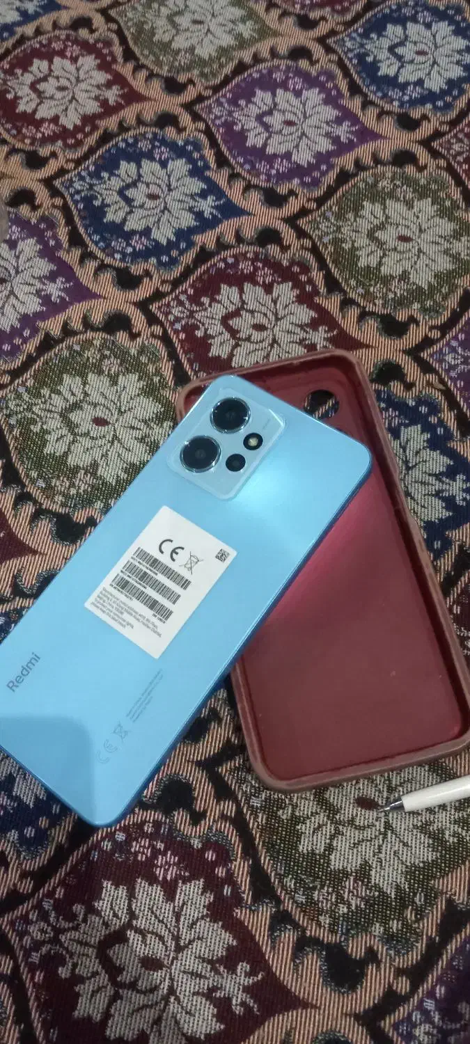 شیامی نوت ۱۲ فورجی|موبایل|تبریز, |دیوار