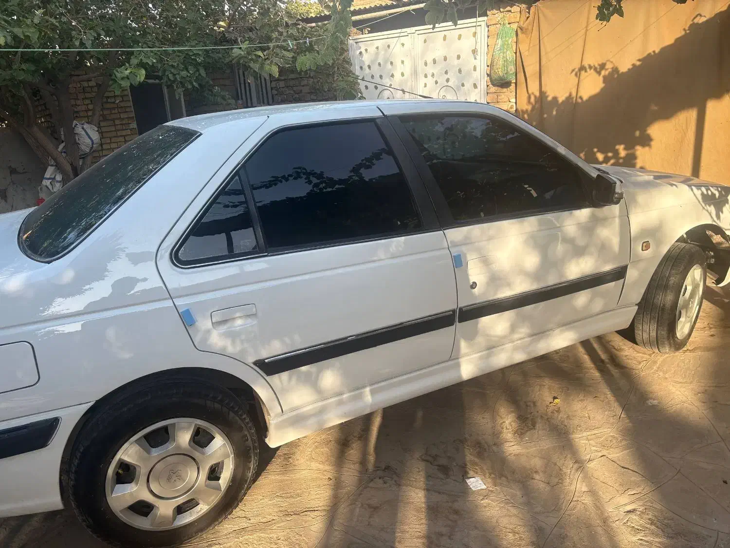 پژو پارس 94|خودرو سواری و وانت|مشهد, محمدآباد|دیوار