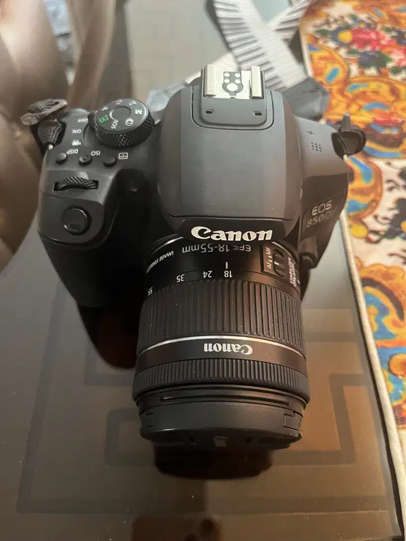 دوربین کنون 850d|دوربین عکاسی و فیلمبرداری|کرمان, |دیوار