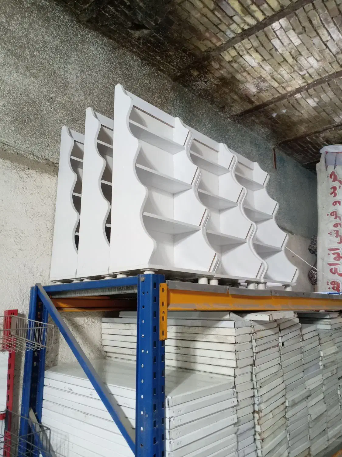 جااجیلی 4 طبقه... استند آجیل و شکلات حبوبات|فروشگاه و مغازه|مشهد, نوید|دیوار