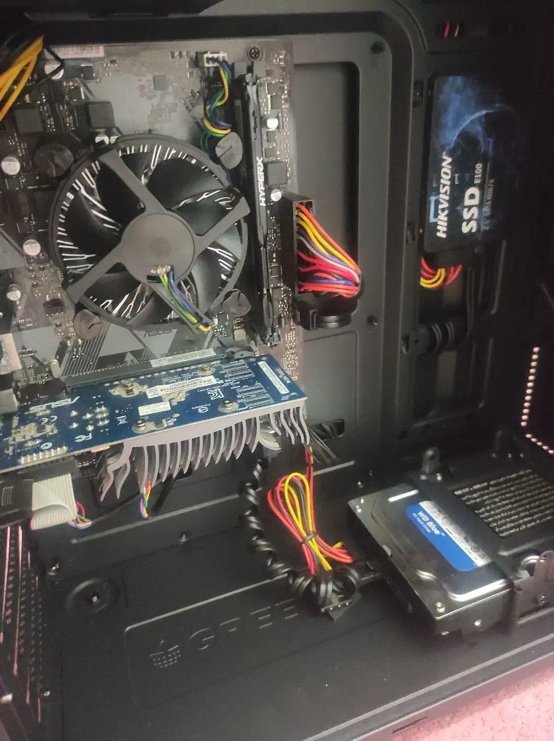 کیس نسل 8|رایانه رومیزی|ایلام, |دیوار